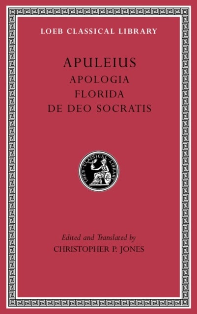 Apologia. Florida. De Deo Socratis L534