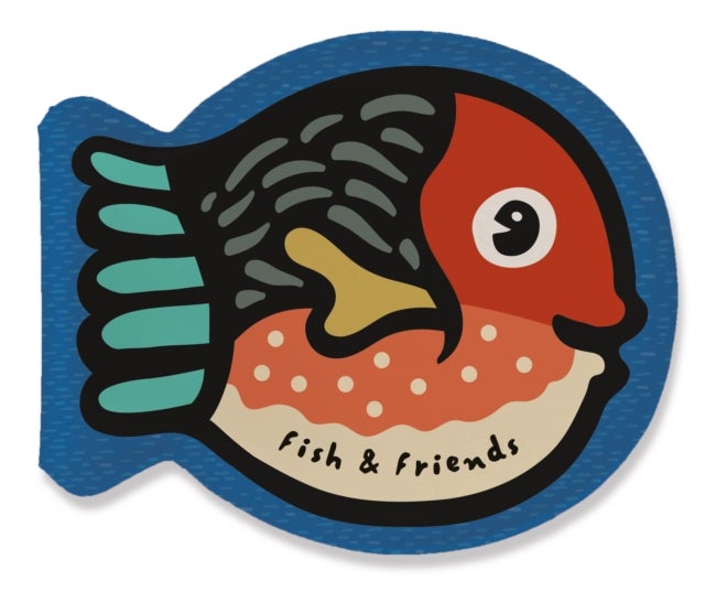Fish & Friends - Watch me change colour in water!