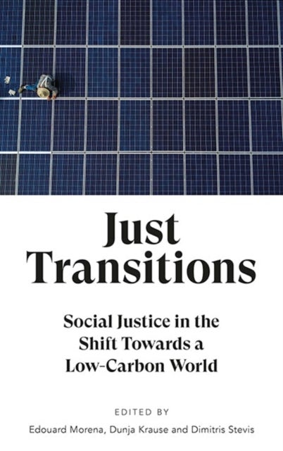 Just Transitions – Social Justice in the Shift Towards a Low–Carbon World - Social Justice in the Shift Towards a Low-Carbon World