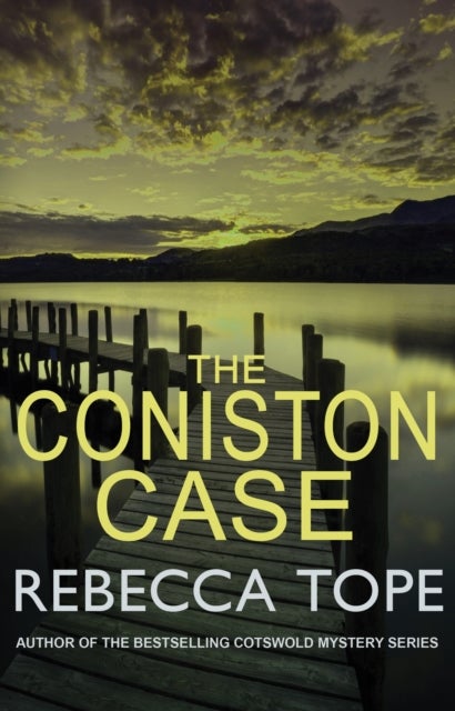 Coniston Case - The page-turning English cosy crime series