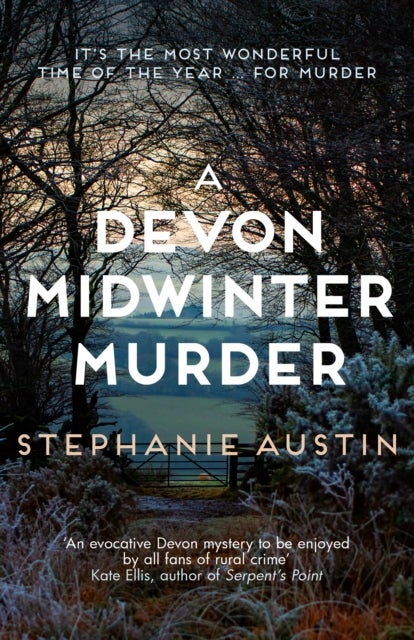 Devon Midwinter Murder - The must-read cosy crime series