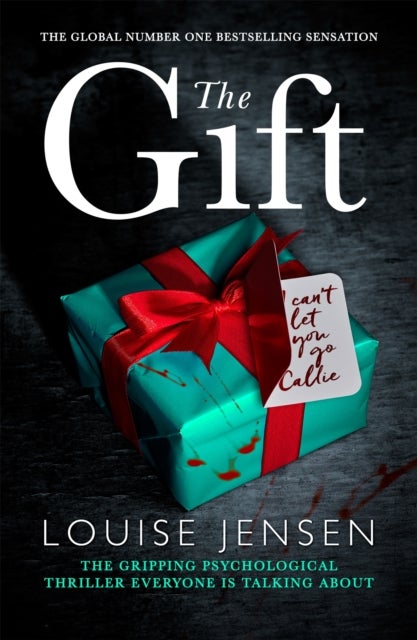 Gift - The gripping psychological thriller everyone is talking about