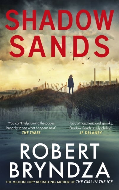 Shadow Sands - The heart-racing Kate Marshall thriller from international bestseller Robert Bryndza