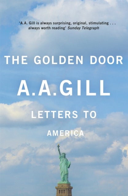 Golden Door - Letters to America