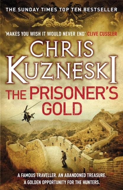 Prisoner''s Gold (The Hunters 3)