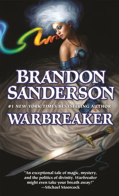 Warbreaker - A Cosmere Novel