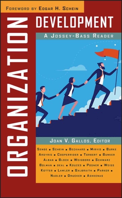 Organization Development - A Jossey-Bass Reader