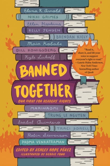 Banned Together - Our Fight for Readers' Rights