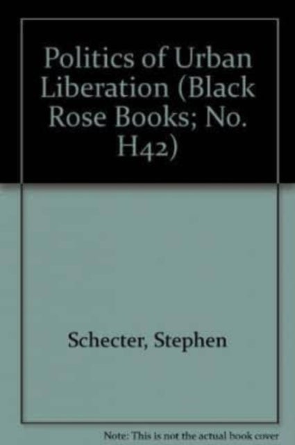 Political Urban Liberation