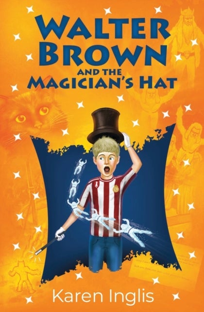Walter Brown and the Magician''s Hat