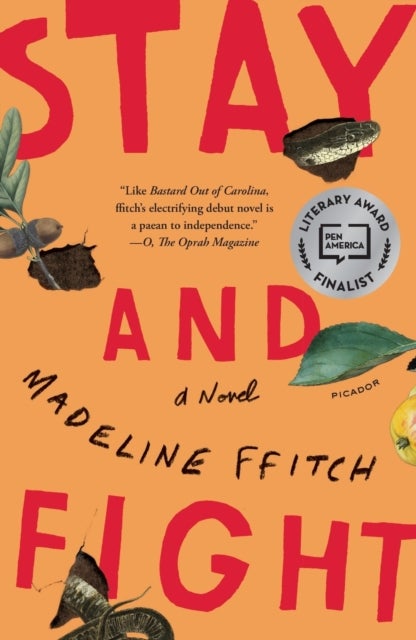 Stay and Fight - A Novel