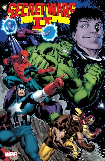 Secret Wars II [New Printing]