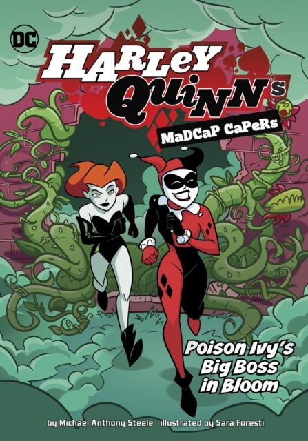Poison Ivy''s Big Boss in Bloom