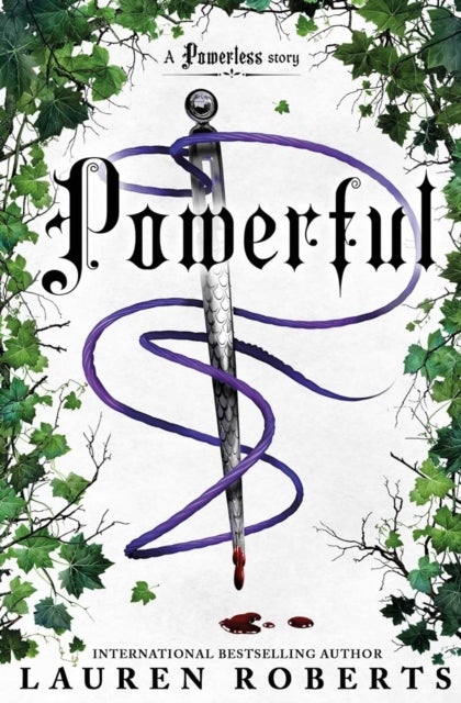 Powerful - TikTok made me buy it! A sizzling story set in the world of Powerless