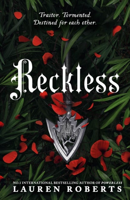 Reckless: Deluxe Collector''s Edition Hardback - TikTok Made Me Buy It! The epic romantasy series not to be missed