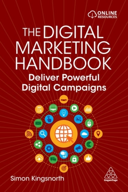 Digital Marketing Handbook - Deliver Powerful Digital Campaigns