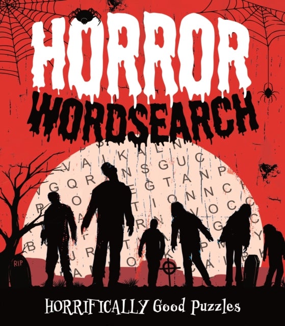 Horror Wordsearch - Horrifically Good Puzzles