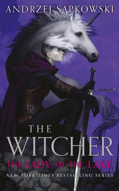 Lady of the Lake - Collector's Hardback Edition: Book 7