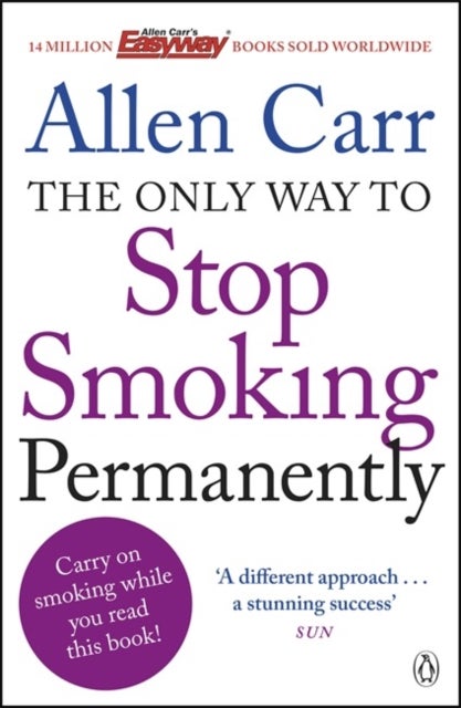 The Only Way to Stop Smoking Permanently - Quit cigarettes for good with this groundbreaking method