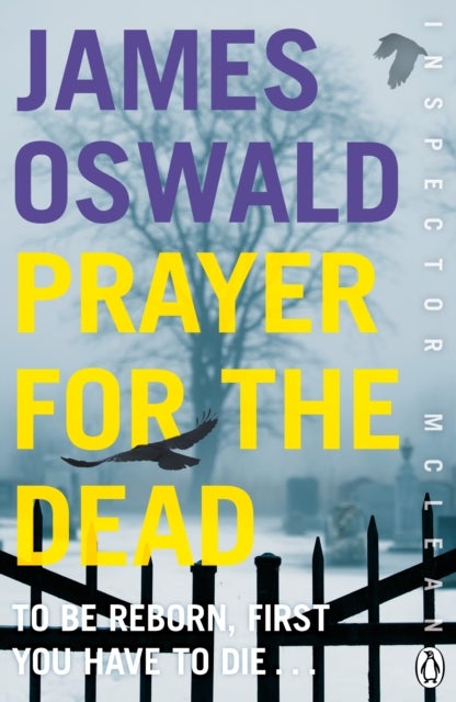 Prayer for the Dead - Inspector McLean 5