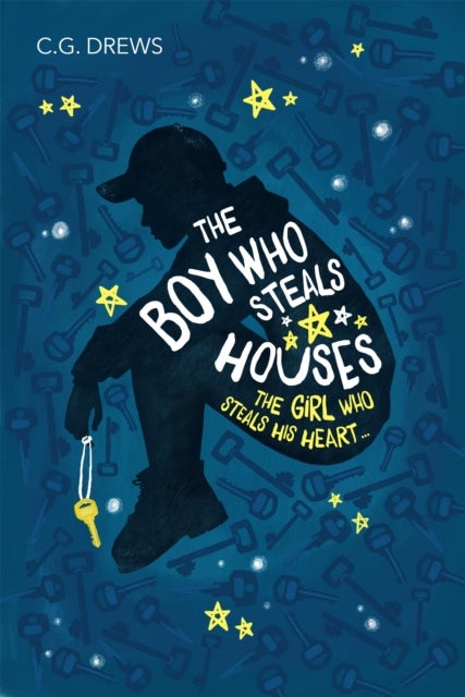 The Boy Who Steals Houses - Carnegie-nominated contemporary YA novel from the NYT bestselling author of DON'T LET THE FOREST IN