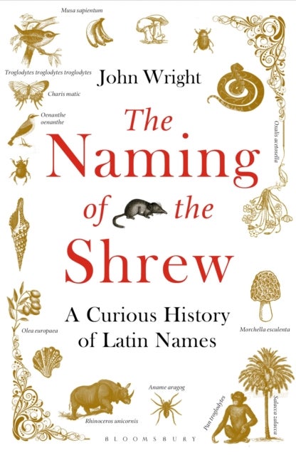 Naming of the Shrew - A Curious History of Latin Names