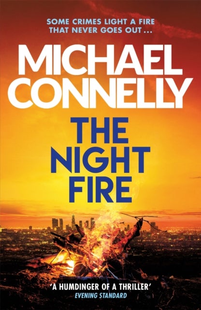 Night Fire - Inspiration for the hit Amazon Prime series BALLARD