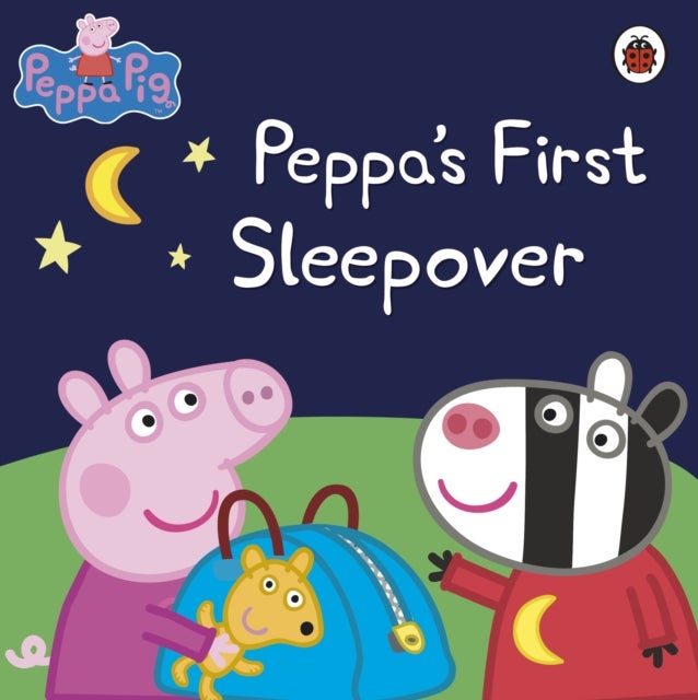 Peppa Pig: Peppa''s First Sleepover