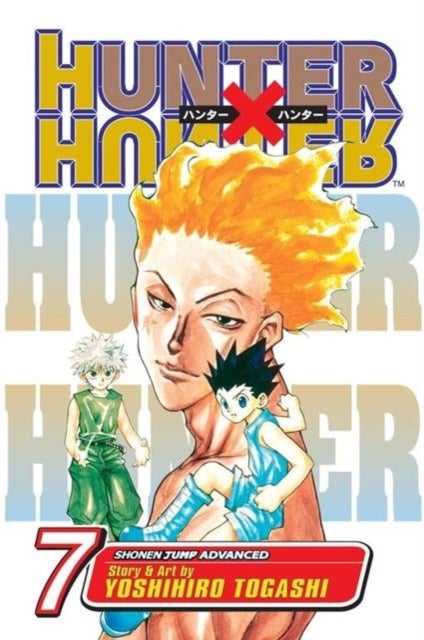 Hunter x Hunter, Vol. 7 - Nen Combatant
