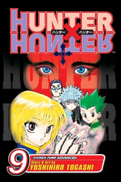 Hunter x Hunter, Vol. 9 - Shadow Beasts