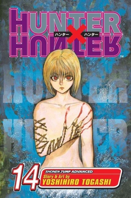 Hunter x Hunter, Vol. 14 - The Secret of Greed Island