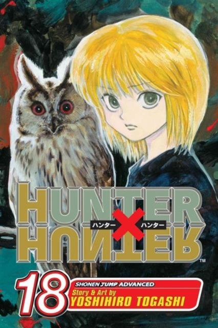 Hunter x Hunter, Vol. 18 - Chance Encounter