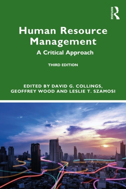 Human Resource Management - A Critical Approach
