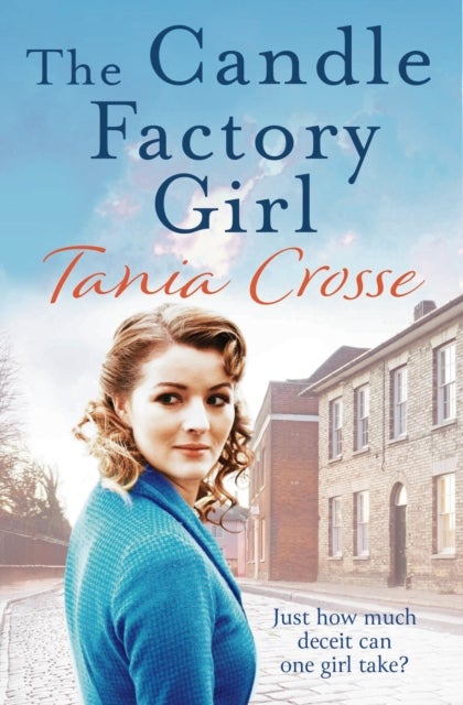 Candle Factory Girl - A gritty story of deceit and betrayal...
