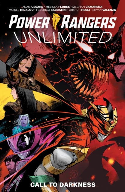 Power Rangers Unlimited - Call to Darkness