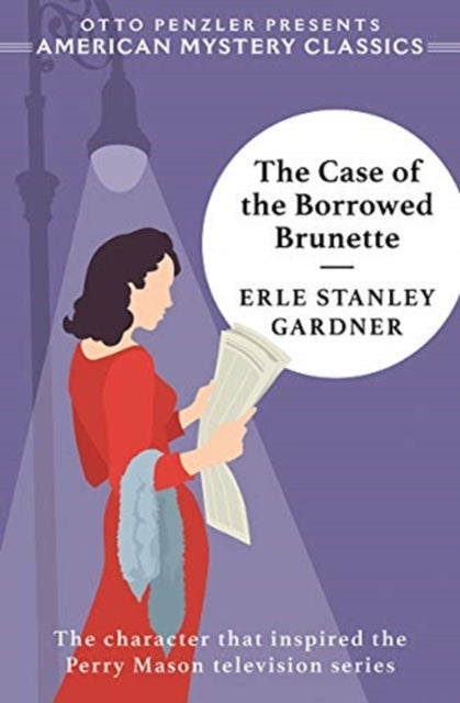 Case of the Borrowed Brunette