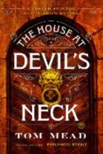 The House at Devil`s Neck – A Locked–Room Mystery