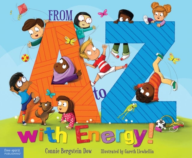 From A to Z with Energy! - 26 Ways to Move and Play