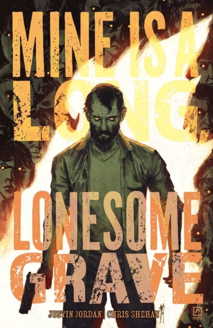 Mine is a Long, Lonesome Grave SC (CVR A)