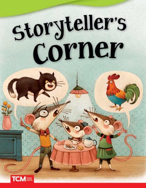 Storyteller''s Corner
