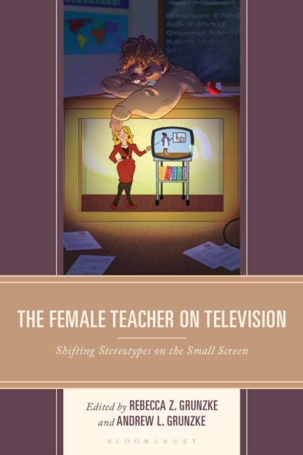 The Female Teacher on Television