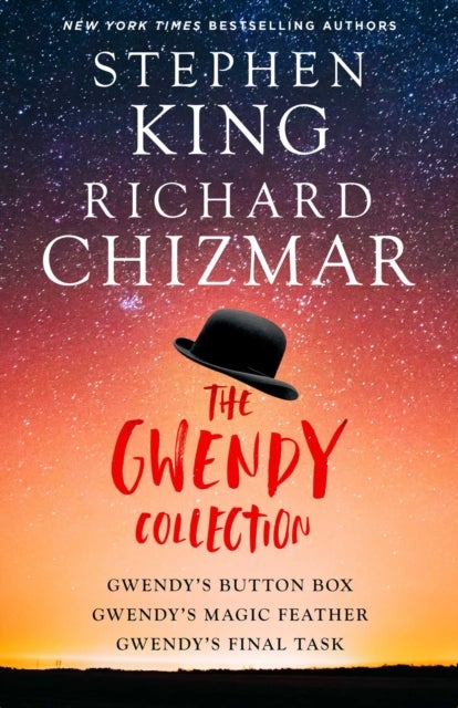 Gwendy Trilogy (Boxed Set) - Gwendy's Button Box, Gwendy's Magic Feather, Gwendy's Final Task