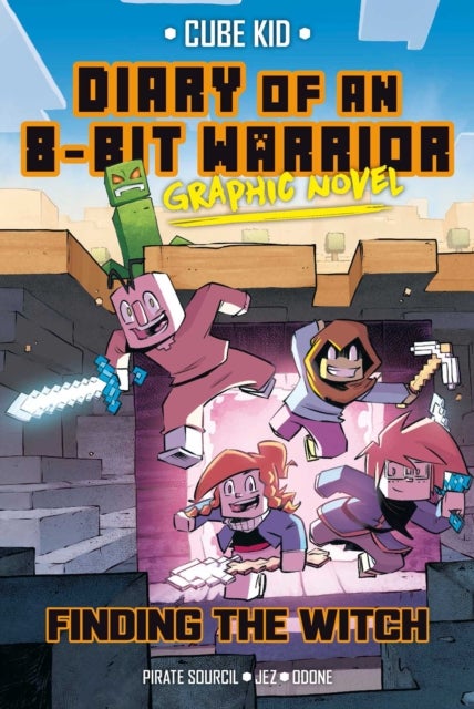 Diary of an 8-Bit Warrior 6 - Finding the Witch