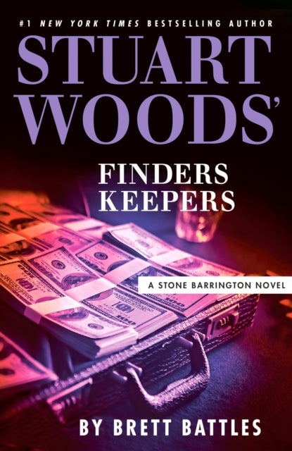Stuart Woods'' Finders Keepers