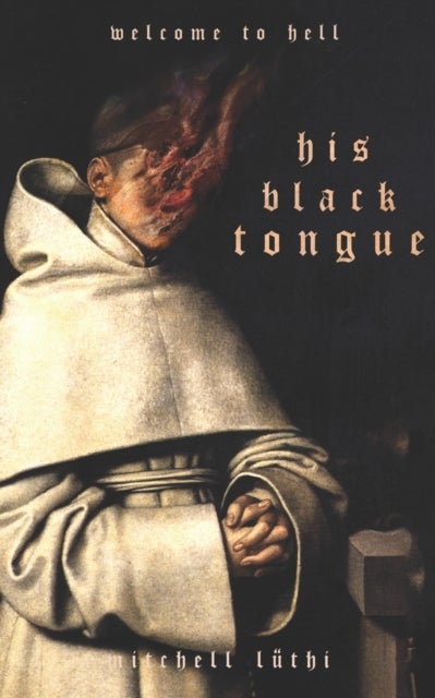 HIS BLACK TONGUE