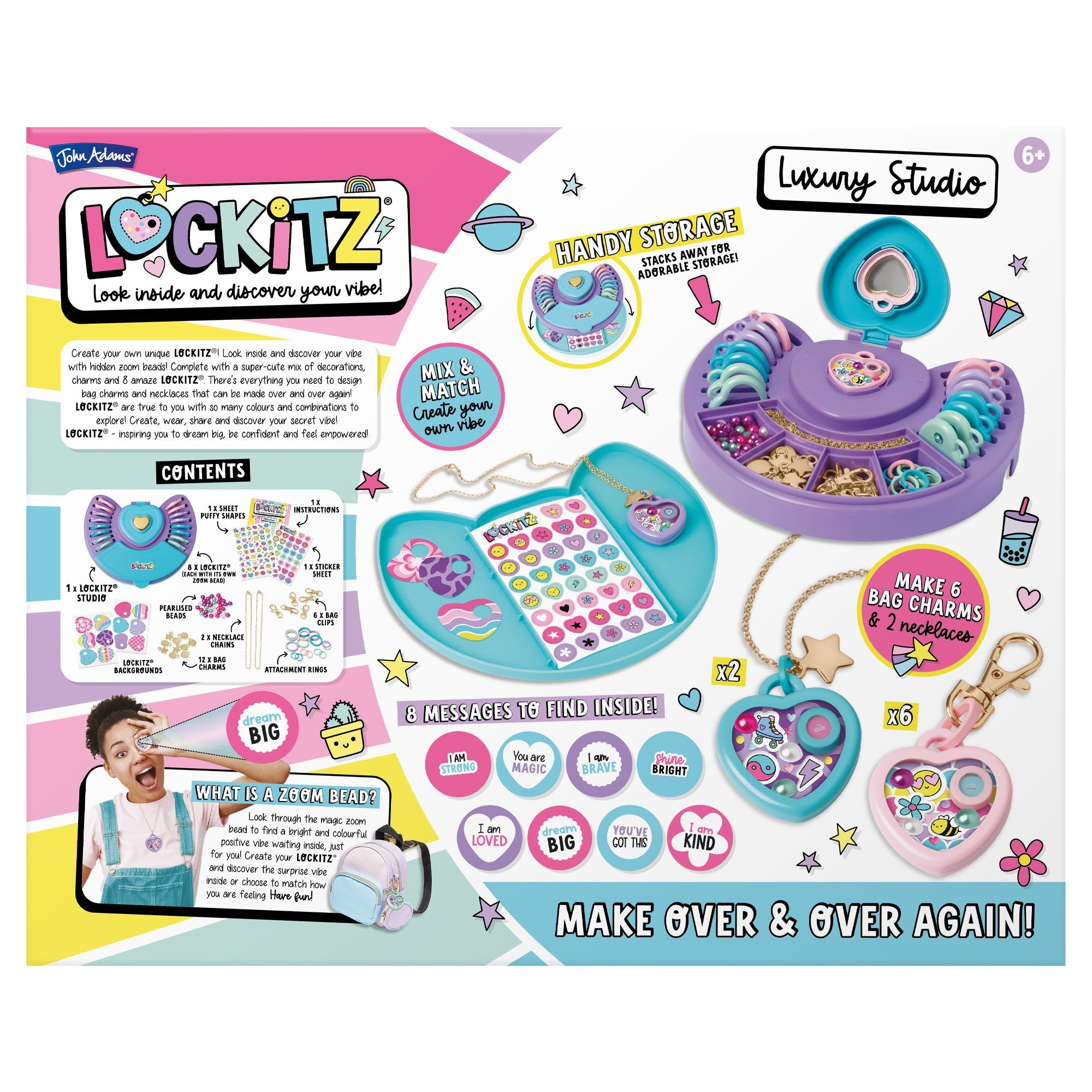 Lockitz Luxury Studio