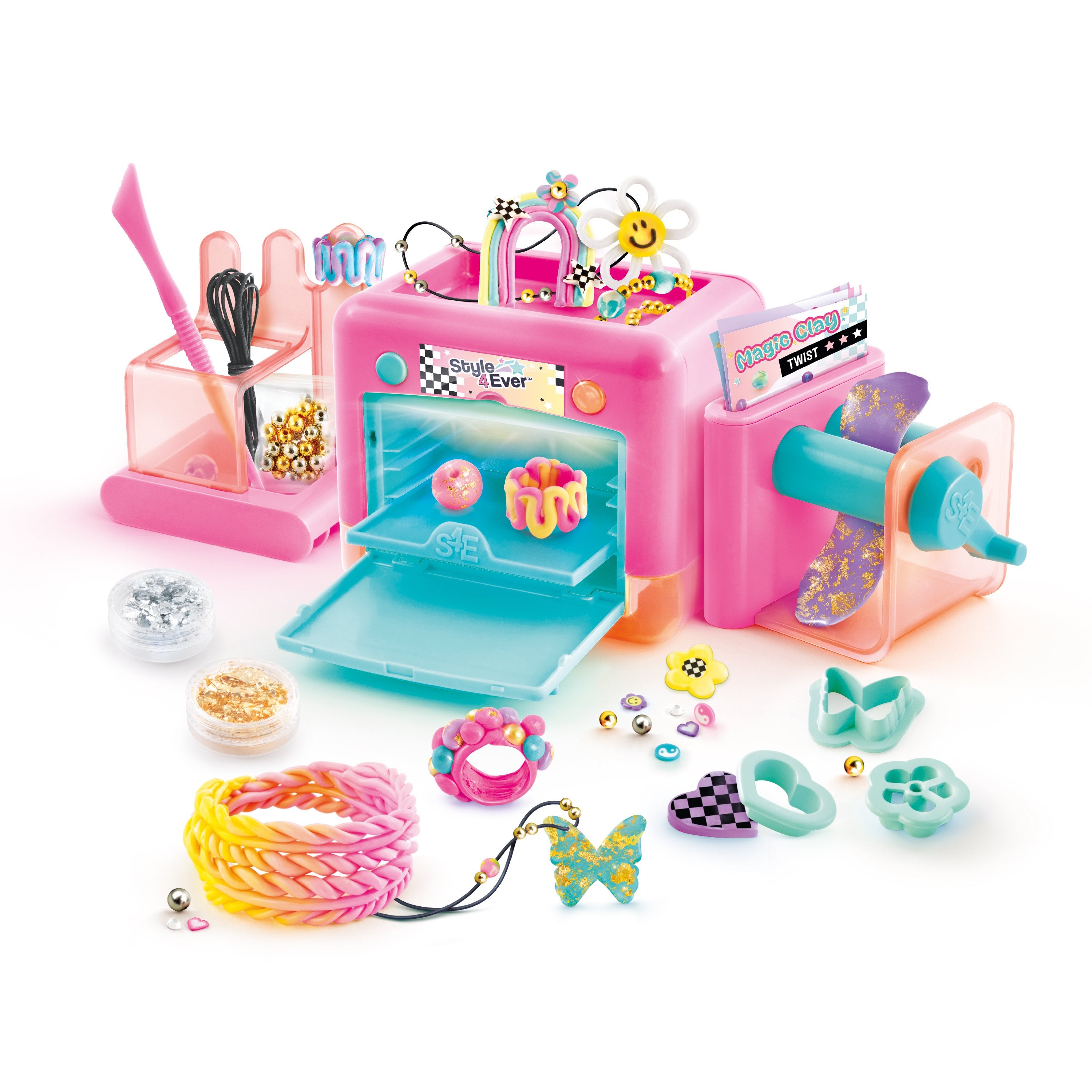 Style 4 Ever Bakey Clay Jewel Maker