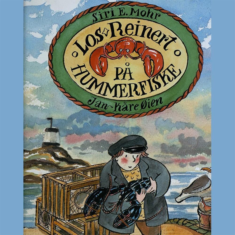 Los-Reinert på hummerfiske