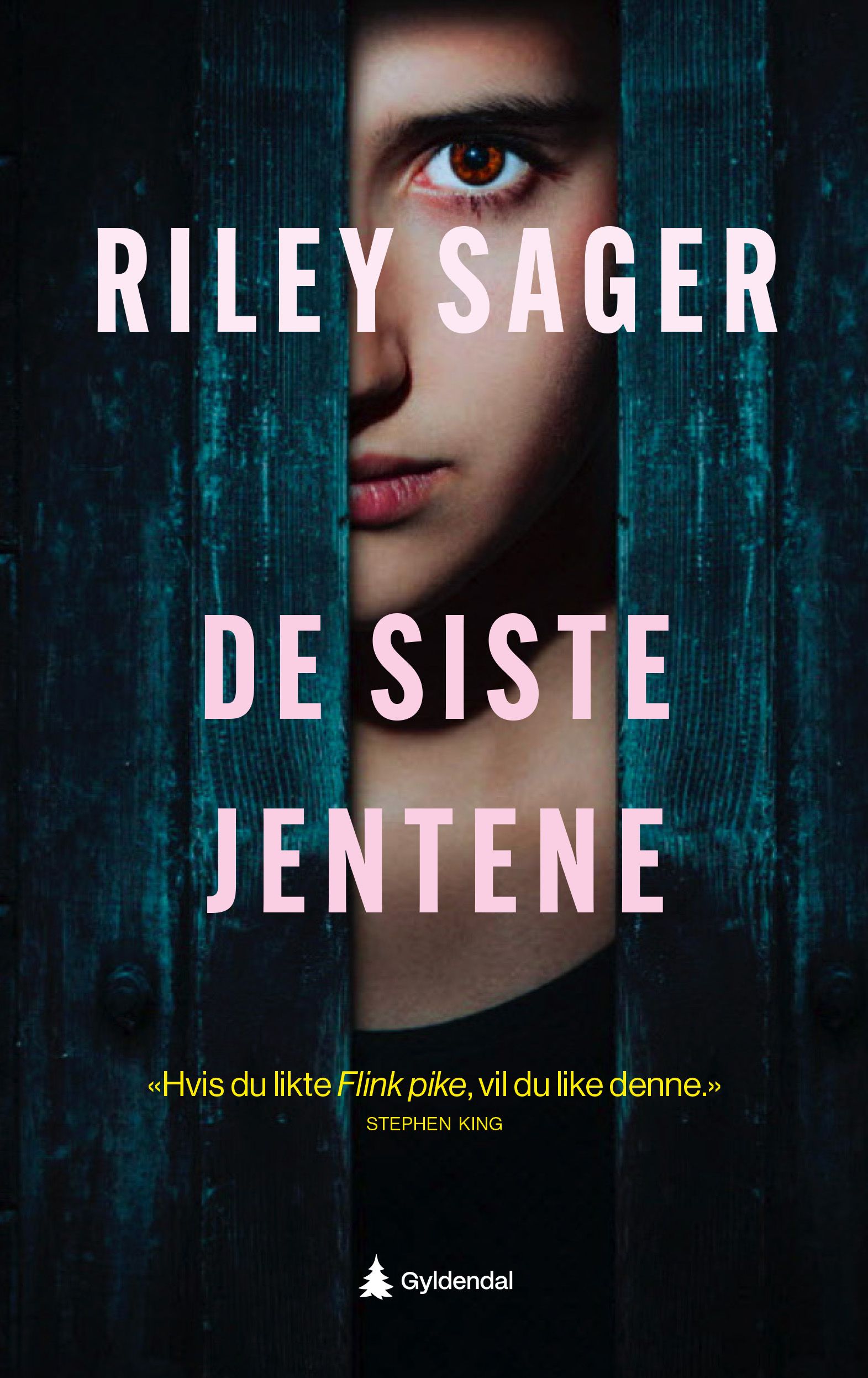 De siste jentene