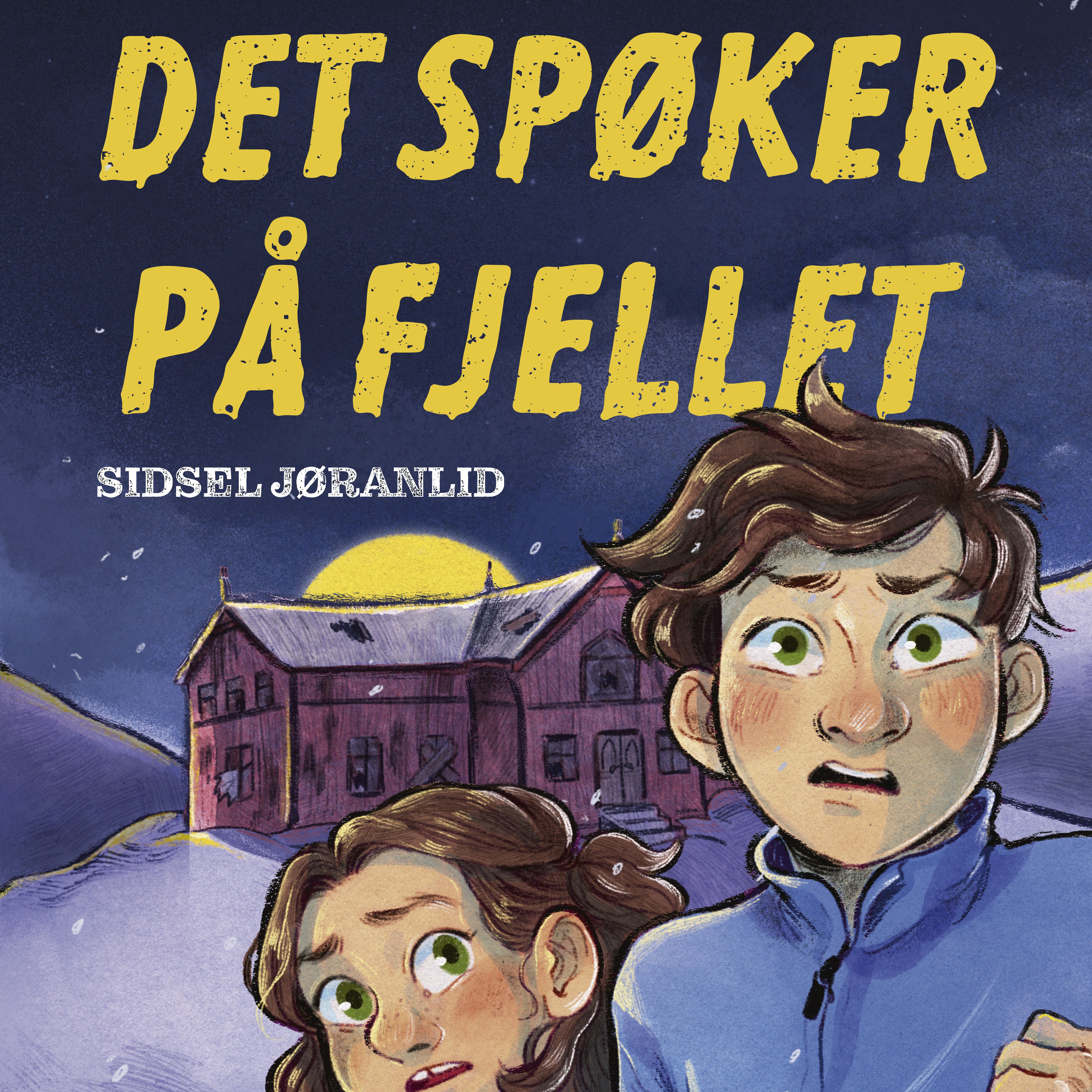Det spøker på fjellet